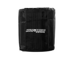 Injen 1037BLK Hydroshield water repellant Pre-Filter for X-1021 filter (black)