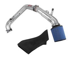 Injen SP1126P SP Series Short Ram performance cold air intake system BMW Series 1 135i (E82, E88), Series 3 335i/ix (E90, E91, E92, E93) N55B30 (polished)