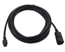 Innovate 38890 sensor extention cable for LSU 4.9 18 ft for the LM-2 and MTX-L