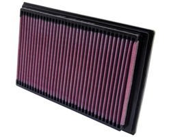 K&N 33-2157 high flow replacement air filter Mazda 626 2.0, 2.5 1998-2000