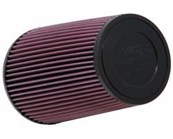 K&N RE-0810 cone air filter 3" (76 mm)