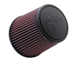 K&N RE-0930 universal cone air filter 3" (76 mm)