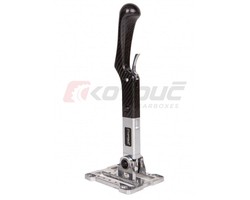 Kotouč Gearboxes carbon fiber shift lever with built-in tension / compression gear shift sensor