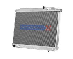 Koyorad Racing HH083417 aluminum racing radiator Honda Civic Type R 2.0 Turbo (FK8) K20C1