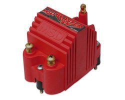 MSD 8207 Ignition Blaster SS Coil (red)
