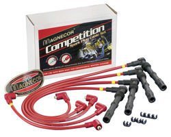 Magnecor 45446 KV85 spark plug wire set Honda Accord 1.8 16v SOHC VTEC (F18B2), Civic 1.6 SOHC (D16Y7)