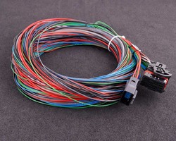 MaxxECU 871 flying lead wiring harness for MaxxECU V1 / RACE / PRO ecus (connector 1)