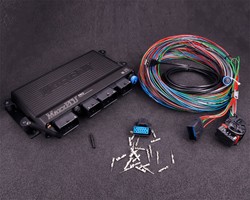 MaxxECU PRO 1613 stand alone computer (standard version with connector, harness and accessories)