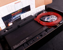 MaxxECU PRO 2253 stand alone computer  (premium version with connectors, harnesses, wideband LSU 4.9 O2 sensors and accessories)