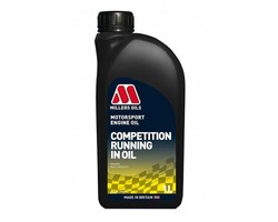 Millers Competition Running in Oil (CRO) for engine running-in (bedding) 1L