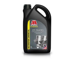 Millers Oils CFS 10w60 NT+ Nanodrive engine oil 5L