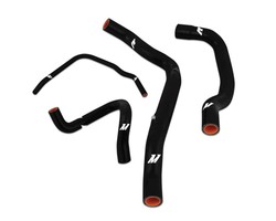 Mishimoto MMHOSE-TINY-01BK silicone radiator hose kit Mini Cooper S (R52, R53) 1.6 Tritec (T16b4/ W11) (black)