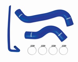 Mishimoto MMHOSE-WRX-15BL silicone radiator hose kit Subaru WRX 2015-2021 (blue)
