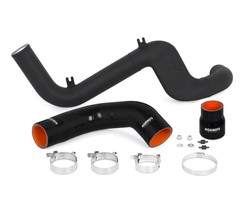 Mishimoto MMICP-RS-16HWBK hot side intercooler pipe kit Ford Focus RS Mk3 2.3 EcoBoost (black)