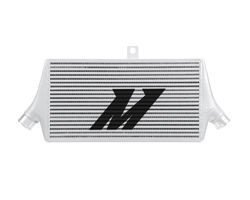 Mishimoto MMINT-EVO-01X Race intercooler Mitsubishi Lancer Evo VII, VIII, IX 4G63T (silver)