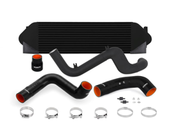 Mishimoto MMINT-RS-16KBK intercooler kit with hoses Ford Focus RS Mk3 (black)