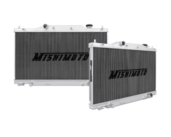 Mishimoto MMRAD-CIV-02SI aluminum racing radiator Honda Civic Type-R EP3, Civic SI 2002-2005