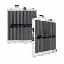 Mishimoto MMRAD-CIV-92 aluminum racing radiator Honda Civic 1992-1999