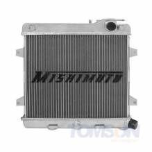 Mishimoto MMRAD-E30-82 aluminum racing radiator BWM E30 M3