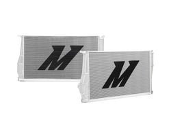 Mishimoto MMRAD-E90-07 Aluminum Racing Radiator BMW 335i E90, E92, E93, 135i/1M E82, E88, Z4