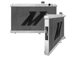 Mishimoto MMRAD-INT-94 aluminum racing radiator Acura/Honda Integra Type R