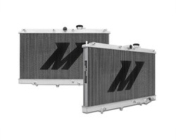 Mishimoto MMRAD-PRE-97 aluminum racing radiator Honda Prelude 1997-2001 (5th Gen) H22