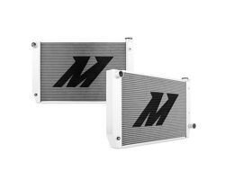 Mishimoto MMRAD-UNI-CT 57 mm Aluminum Racing Radiator uniwersal RACE