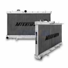 Mishimoto MMRAD-WRX-01 aluminum racing radiator Subaru Impreza WRX STI 2000-2007