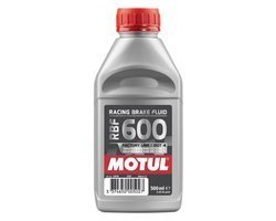 Motul RBF 600 Factory Line DOT4 brake fluid 0.5 L