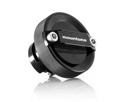 Mountune 2536-OFC-AA oil filler cap Ford Fiesta ST Mk6, Fiesta 1.0/ST Mk7, Focus ST / RS Mk3 1.0 EcoBoost / 1.5 EcoBoost / 2.0 EcoBoost / 2.3 EcoBoost