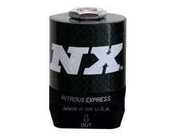 NX 15300L Lightning Pro-Power solenoid for nitro with 0.125" orifice