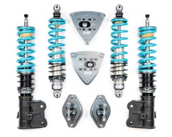 Nitron NTR R1 Coilover Kit Subaru Impreza WRX STI 2008-