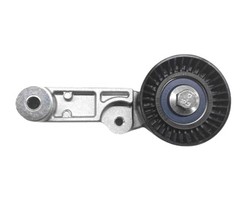 OEM 11287838196 AC belt tensioner pulley with lever BMW E90, E91, E92, E93