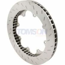 Performance Friction 330.28.0049.03 rotor for AP Racing replacement disc CP3580-2898 (left)
