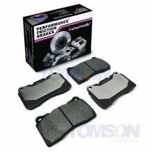 Performance Friction 7780.08.18.44 Direct Drive brake pads 08 compound Nissan GTR R35 rear