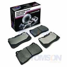 Performance Friction 7834.01.16.44 Direct Drive brake pads 01 compound AP Racing CP7600 caliper