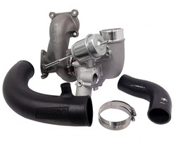 Precision Turbo 11918 turbocharger upgrade kit (600KM) Ford Focus RS Mk3 2.3 EcoBoost