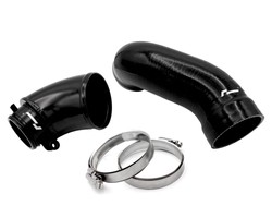 Racingline VWR120003 enlarged turbo elbow (inlet) Audi A3 (8Y), A1 (GB), TT (8S), Cupra Leon IV (FW), Formentor, VW Golf VIII GTi, Polo VI GTI, Skoda Octavia vRS, Kodiaq vRS 2.0 TSI/TFSI (EA888 Gen 4, MQB Evo) (Garrett turbo)