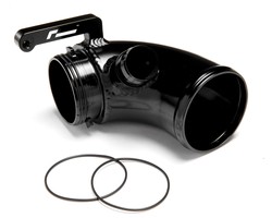 Racingline VWR12G7R600ITINLET enlarged alloy turbo elbow (inlet) VW, Audi, Seat, Skoda 1.8/2.0 TSI/TFSI (EA888 Gen 3, MQB platform)