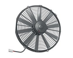 Spal VA18-AP10/C-41A pull type electric fan 385 mm