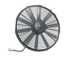 Spal VA18-AP51/C-41A pull type electric fan 385 mm