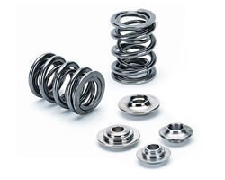 Supertech SPRK-AUDI18T dual valve springs with titanium retainers Audi/VW 1.8T 20v