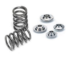 Supertech SPRK-TS/DUR-DS single valve springs with titanium retainers Ford Duratec 2.0, 2.3