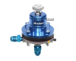 Sytec Competition Adjustable Fuel Pressure Regulator MSV003B 6AN 300l/h 