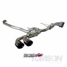 Tanabe Medalion Touring T70146 Nissan GTR R35 Cat back Exhaust