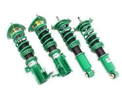 Tein VSS28-C1SS4 Flex Z coilover suspension kit Subaru Impreza WRX, WRX STi 2001-2007 (GDA, GDB, GDF, GGA, GGE) 5x100