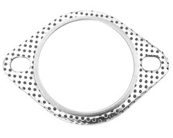 Ticon Industries 120-08910-0001 exhaust gasket 3.5" (89 mm)  2 bolts (116 mm spacing)