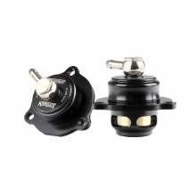 Turbosmart TS-0203-1261 DV Kompact Shortie Plumb Back Ford Focus Mk1 RS, Mk2 ST/RS, Mk3 ST,  Porsche 911 Turbo/GT2 (997), Volvo C30, C70, S40, S60, V50, V70 T5 (black)