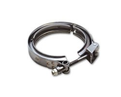 Vibrant Quick Release V-Band Clamp 3" (for V-Band Flanges up to 3.82" O.D)
