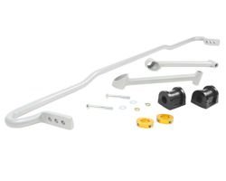 Whiteline BSR49XXZ Motorsport version sway bar Subaru Impreza 2007-2016 (GE, GH, GJ, GP), Impreza WRX/WRX STi 2007- (GV, GR, VA), Forester 2008-2018 (SH, SJ), Legacy 2009–2014 (BM, BR), Outback 2009–2014 (BR) 24 mm (rear)